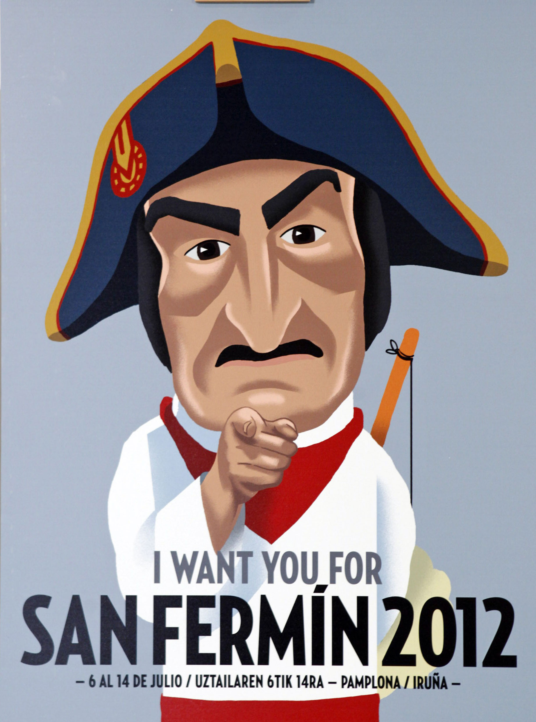 Fiestas en honor de San Fermín  